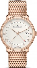Blancpain » Villeret » GMT Date » 6662-1127-MMB