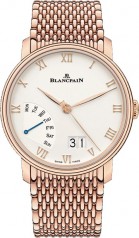 Blancpain » Villeret » Grande Date Jour Retrograde » 6668-3642-MMB