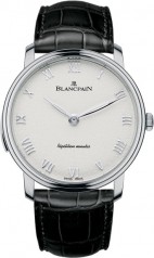 Blancpain » Villeret » Minute Repeater » 6635-1542-55B