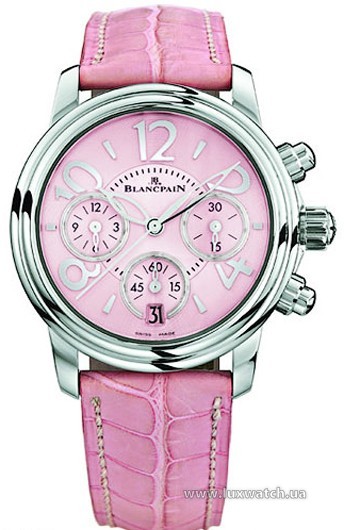 Blancpain » Women`s Collection » Flyback Chronograph » 3485F-1141-97B