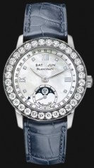 Blancpain » Women`s Collection » Ladybird Quantieme Complet » 2360 1991A 55A