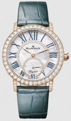 Blancpain » Women`s Collection » Ladybird Small Second  2023 » 3661-2954-55B