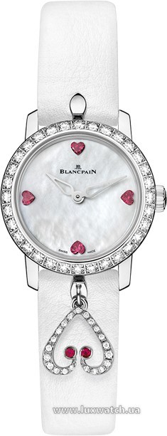 Blancpain » Women`s Collection » Ladybird Ultraplate » 0063-1997-58A