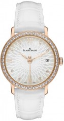 Blancpain » Women`s Collection » Ultra-Slim Date » 6604-2944-55A