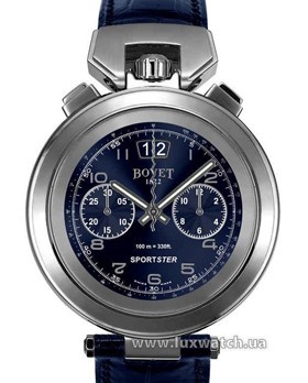 Bovet » _Archive » Sportster Chronograph 44mm Midnight Blue » SP0395-MA