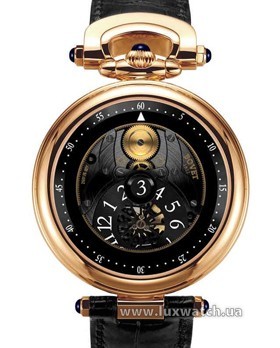 Bovet » _Archive » Fleurier Amadeo Complications 42  Jumping Hours » AFHS003