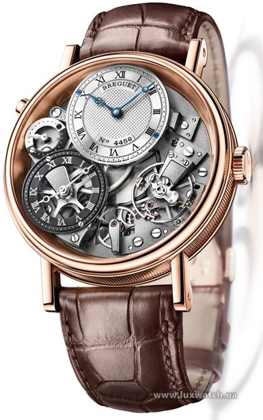 Breguet » Tradition » 7067 Time-Zone » 7067BR/G1/9W6