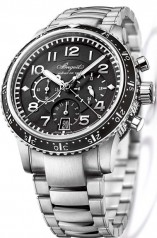 Breguet » Type XX - XXI - XXII » 3810 Type XXI Flyback Chronograph » 3810TI/H2/TZ9