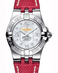 Breitling » _Archive » Galactic 30 » Galactic 30-Wh-MOP-D-LizardS