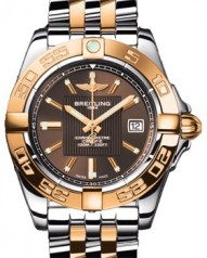 Breitling » _Archive » Galactic 32 » Galactic 32 SS&RG-Brown-SS&RG