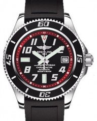 Breitling » _Archive » Aeromarine Superocean » Superocean II Abyss Red Diver Pro