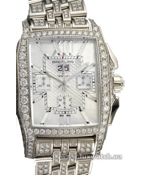 Breitling » _Archive » Breitling for Bentley Bentley Flying B Chronograph » Flying B Chronograph WG Diamonds