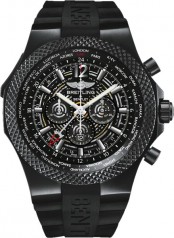 Breitling » _Archive » Breitling for Bentley Bentley GMT Midnight Carbon » M4736225/BC76/222S/M20DSA.2