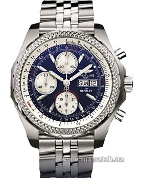 Breitling » _Archive » Breitling for Bentley Bentley GT Racing » A1363C3 Blue_Wh-SS