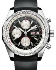 Breitling » _Archive » Breitling for Bentley Bentley GT » A1362C2 SS-Black_Wh-Rubber
