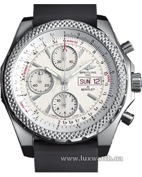 Breitling » _Archive » Breitling for Bentley Bentley GT » A1362C2 SS-Wh-Rubber