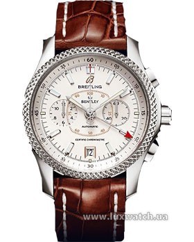 Breitling » _Archive » Breitling for Bentley Mark VI » P2662C2 Wh-BrCroco
