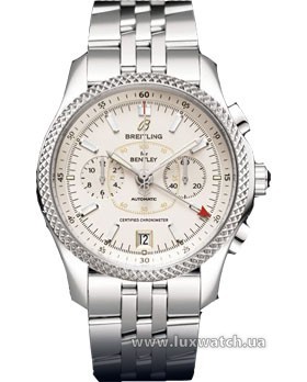 Breitling » _Archive » Breitling for Bentley Mark VI » P2662C2 Wh-SS