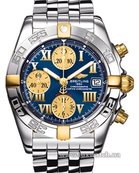 Breitling » _Archive » Chrono Galactic » B13358L2-C679-366A