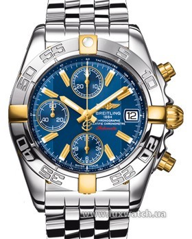 Breitling » _Archive » Chrono Galactic » B13358L2-C793-366A