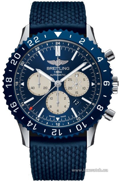 Breitling » _Archive » Chronoliner B04 » YB04601A-C969-277S-A20S.1