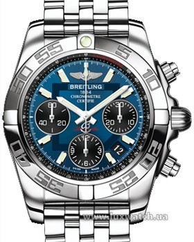 Breitling » _Archive » Chronomat 41 » AB0140AA-C830-378A Steel