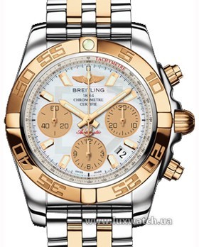 Breitling » _Archive » Chronomat 41 » CB0140AA-A722-378C.1