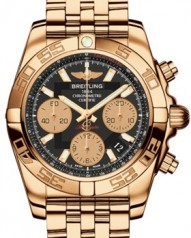 Breitling » _Archive » Chronomat 41 » HB014012-BA53-378H
