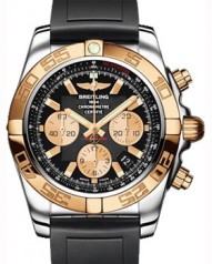 Breitling » _Archive » Chronomat 44 » HB011010 BlGold Rub