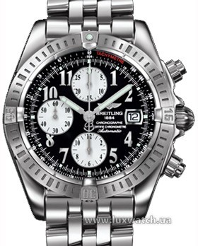 Breitling » _Archive » Windrider Chronomat Evolution Calibre 13 » A1335611/B721/372A