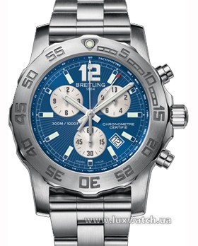 Breitling » _Archive » Colt Chronograph II » Colt Chronograph II BW-SS