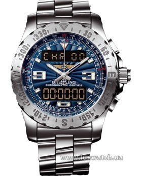 Breitling » _Archive » Professional Airwolf » A7863C Blue-SS