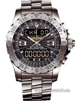 Breitling » _Archive » Professional Airwolf » A7863C Gray-SS