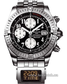 Breitling » _Archive » Professional Chronomat Co-Pilot » A1356C1 A8073 Black_Wh-SS