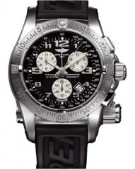 Breitling » _Archive » Professional Emergency Mission » A7322C1 Black_Wh-Rub