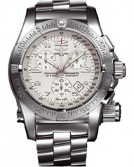 Breitling » _Archive » Professional Emergency Mission » A7322C1 Wh-SS