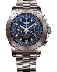 Breitling » _Archive » Professional Skyracer » A2762C Blue-SS