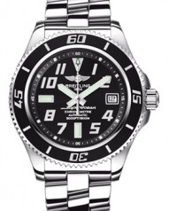 Breitling » _Archive » Superocean 42 » Superocean II Abyss Black Professional