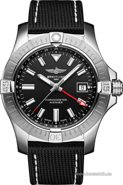 Breitling » Avenger » Automatic GMT 43 » A32397101B1X1