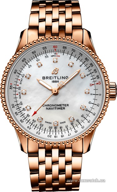 Breitling » Navitimer » Automatic 35 mm » R17395211A1R1