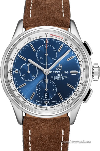 Breitling » Premier » Chronograph 42 » A13315351C1X1