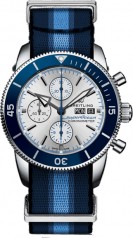 Breitling » Superocean Heritage » II Chronograph 44 » A133131A1G1W1