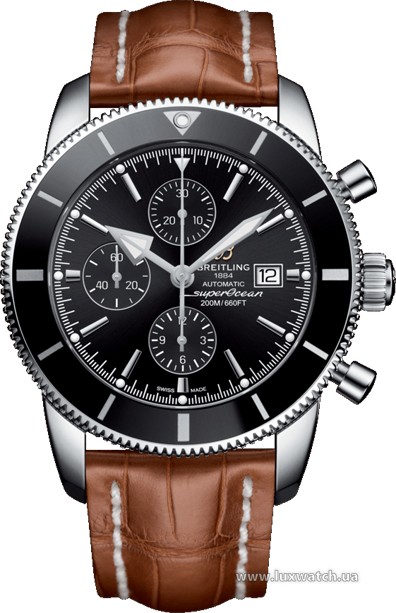 Breitling » Superocean Heritage » II Chronograph 46 » A1331212/BF78/755P/A20D.1