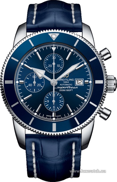 Breitling » Superocean Heritage » II Chronograph 46 » A1331216/C963/747P/A20D.1