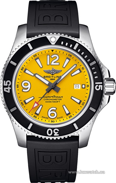 Breitling » Superocean » Automatic 44 » A17367021I1S2