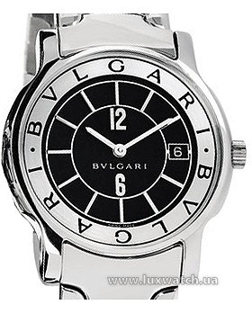 Bvlgari » _Archive » Bvlgari Solotempo Small » ST29BSSD/N