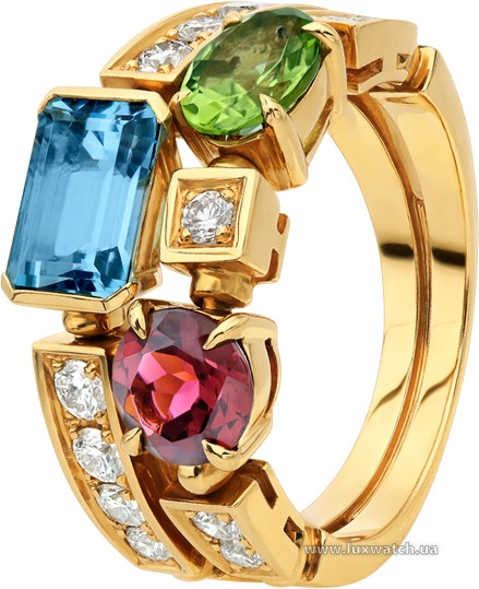 Bvlgari » Jewelry » Allegra Ring » 334916