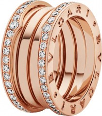 Bvlgari » Jewelry » B.Zero1 Ring » 348025