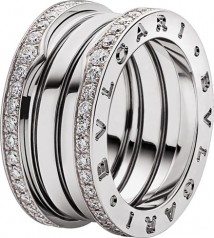 Bvlgari » Jewelry » B.Zero1 Ring » 349988