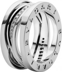 Bvlgari » Jewelry » B.Zero1 Ring » 355196